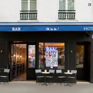 Фотографии гостиницы 
            Oh la la ! Hotel Bar Paris Bastille