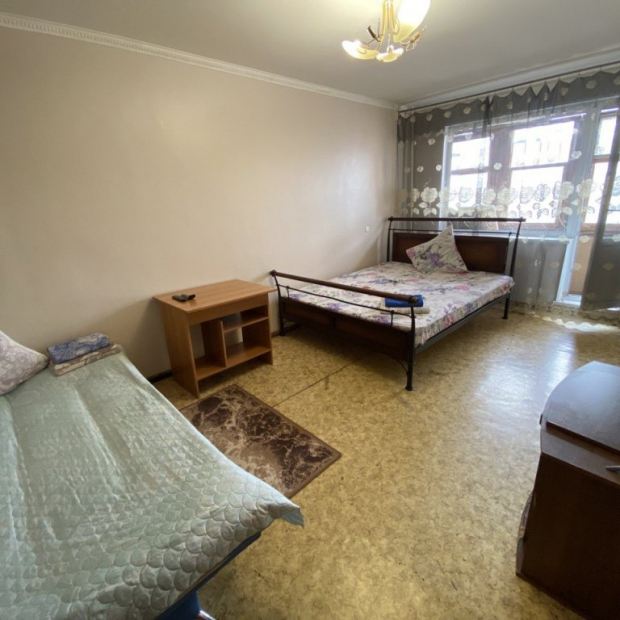 Фотографии квартиры 
            Апартаменты в микрорайоне Восточный 5/2