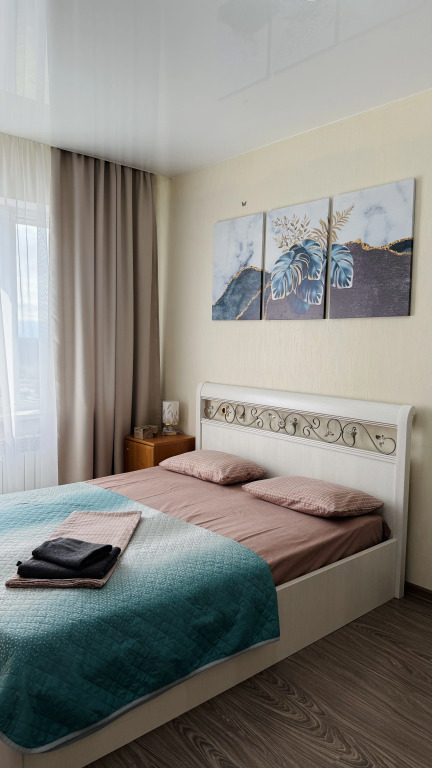 Фотографии квартиры 
            Квартира Однокомнатный люкс в новом доме