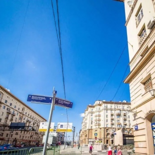 Фотография квартиры Апартаменты «Funny Dolphins Проспект Мира»