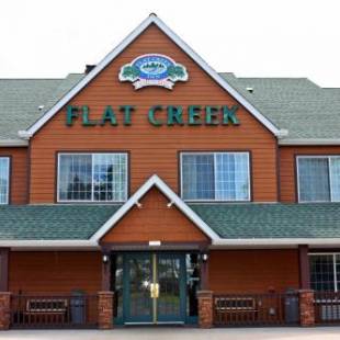 Фотографии мини отеля 
            Flat Creek Lodge