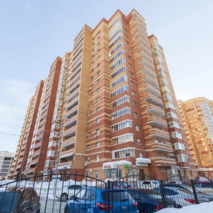 Фотография квартиры Апартаменты Комфорт на улице Адоратского 4А