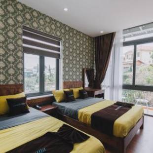 Фотографии гостиницы 
            Bảo Anh Villa