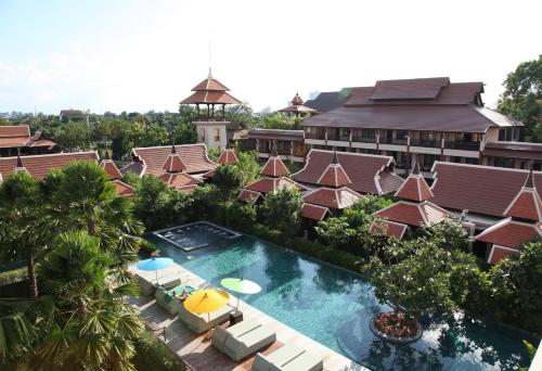 Фотография гостиницы Siripanna Villa Resort & Spa Chiang Mai -SHA Extra Plus