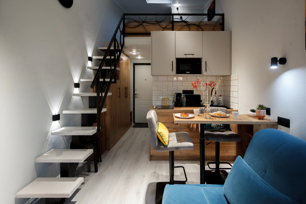 Фотография квартиры Апартаменты Саванна