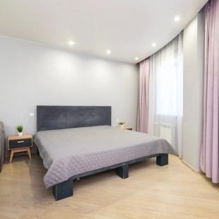 Фотография квартиры Квартира Уютная студия на ул Стартовая 1