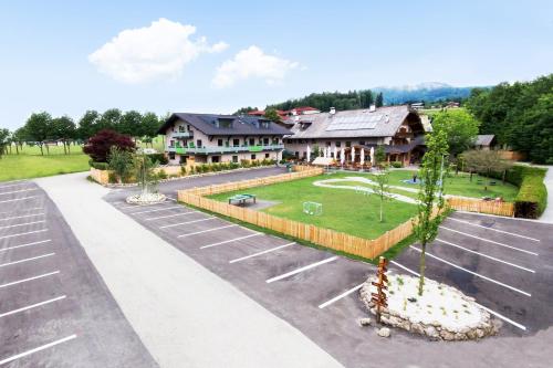 Фотография гостиницы Hotel Aichingerwirt