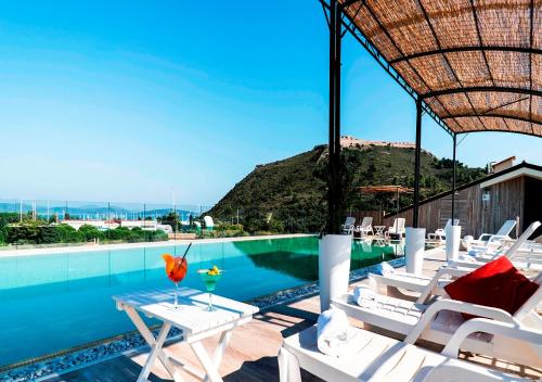 Фотография гостиницы A Point Porto Ercole Resort & Spa