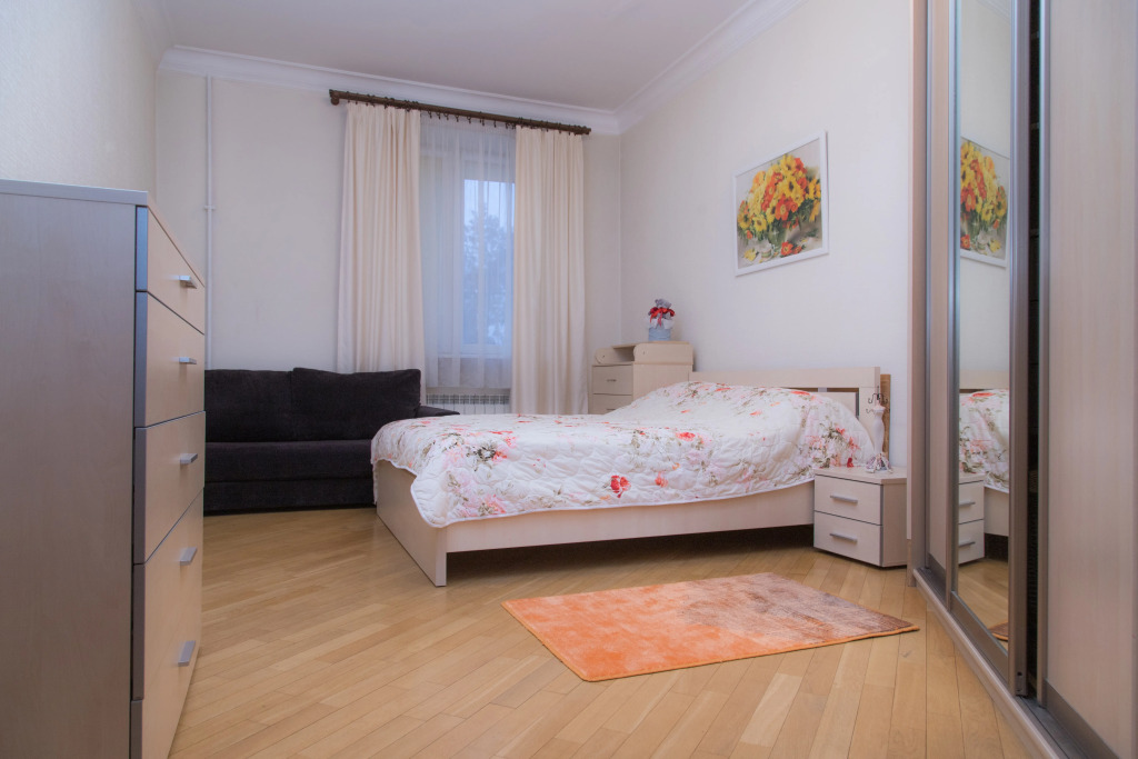 Фотография квартиры Апартаменты Двухкомнатные на Площади Победы