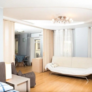 Фотография квартиры Апартаменты BFR (БФР) на улице Жуковского 18