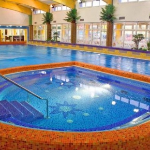 Фотография гостиницы Wellness Hotel Step