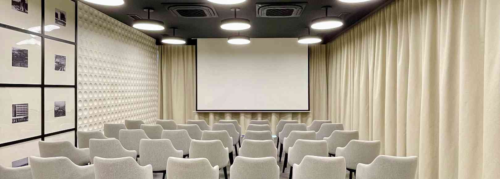 Фотография конференц-зала Милот