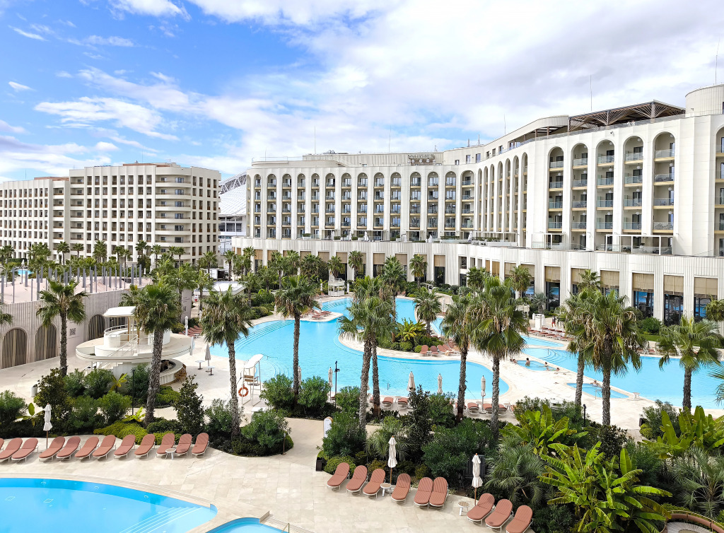 Фотография квартиры Квартира с 1й спальней Majesty4