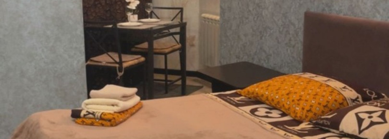 Фотография квартиры Апартаменты Манхэттен