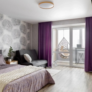 Фотография квартиры Апартаменты Казанский приём 2-комнатные в 7 минутах от центра