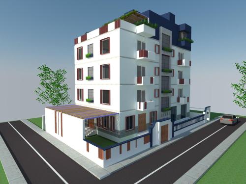 Фотография гостиницы Casa Blanca Lakecity