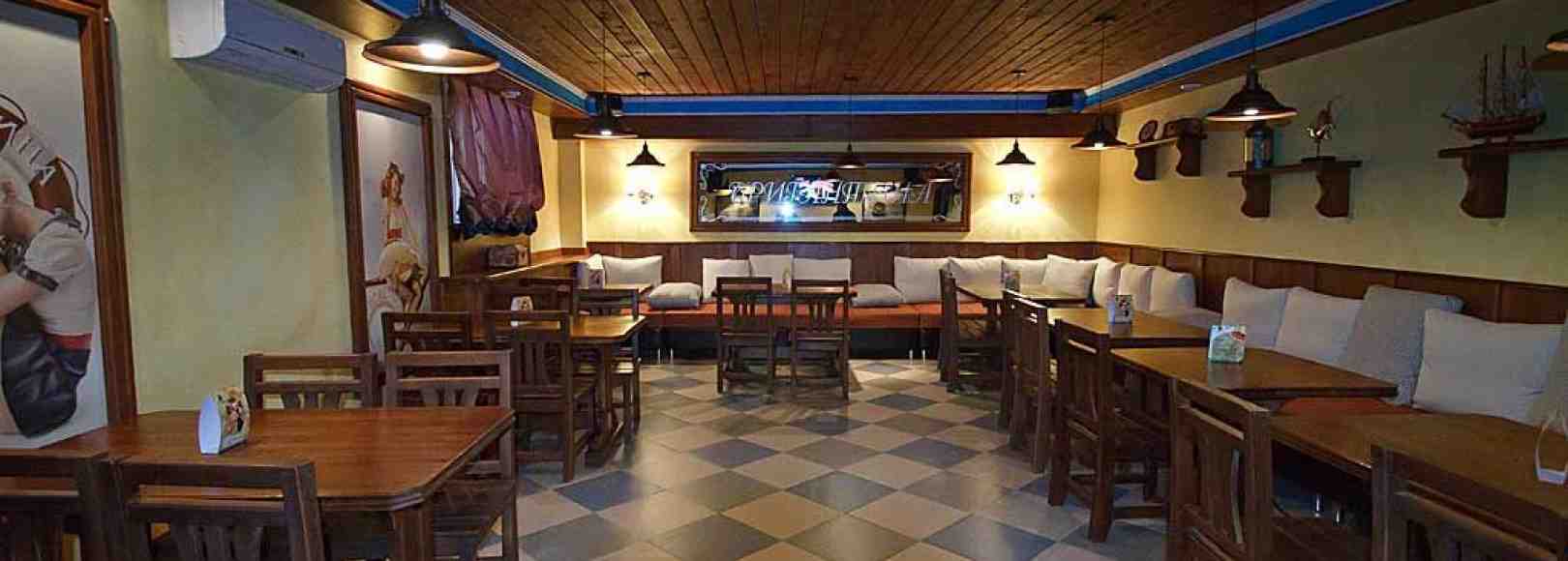 Фотография банкетного зала Банкетный зал Бригантина