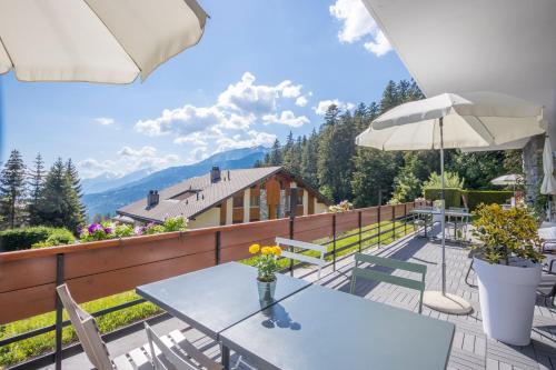 Фотография гостиницы Chez Elsy - Crans-Sapins