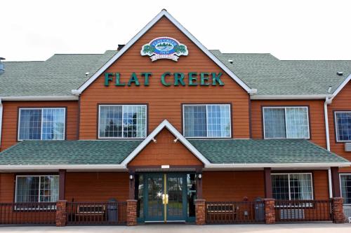 Фотография мини отеля Flat Creek Lodge