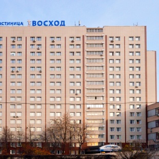 Фотография гостиницы Восход