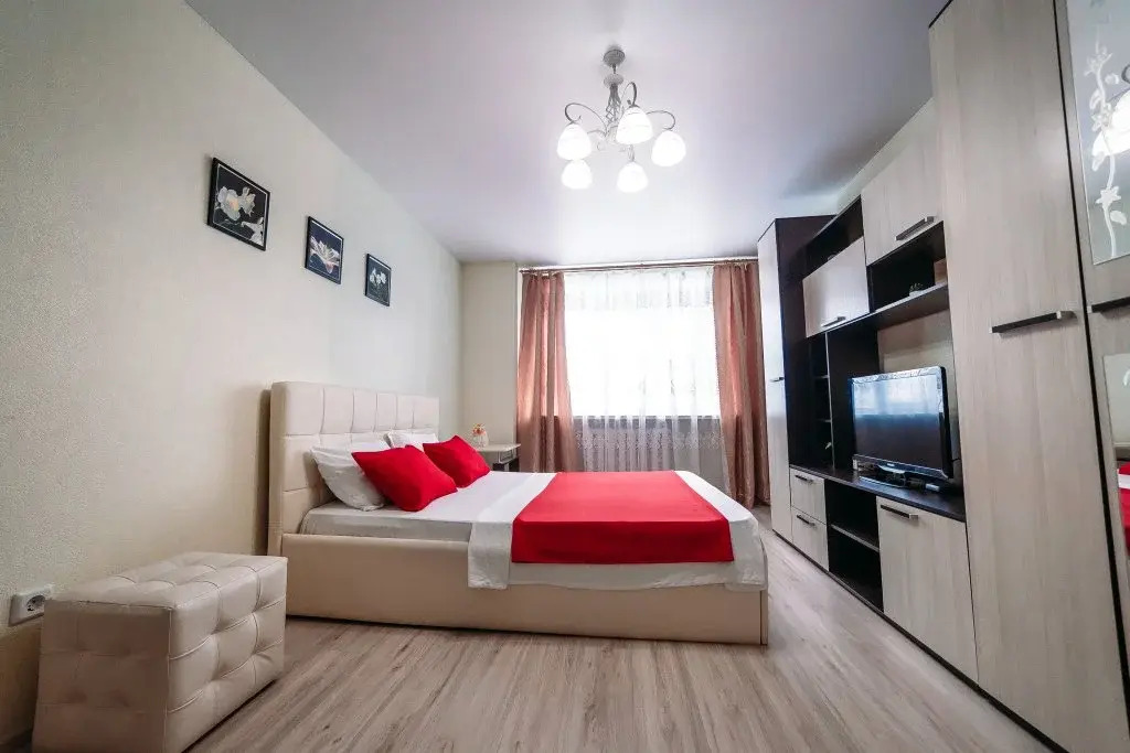 Фотография квартиры Квартира 1-комнатная на улице Мира