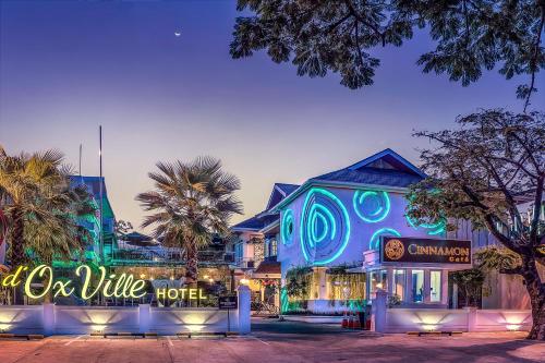 Фотография гостиницы Oxville Hotel