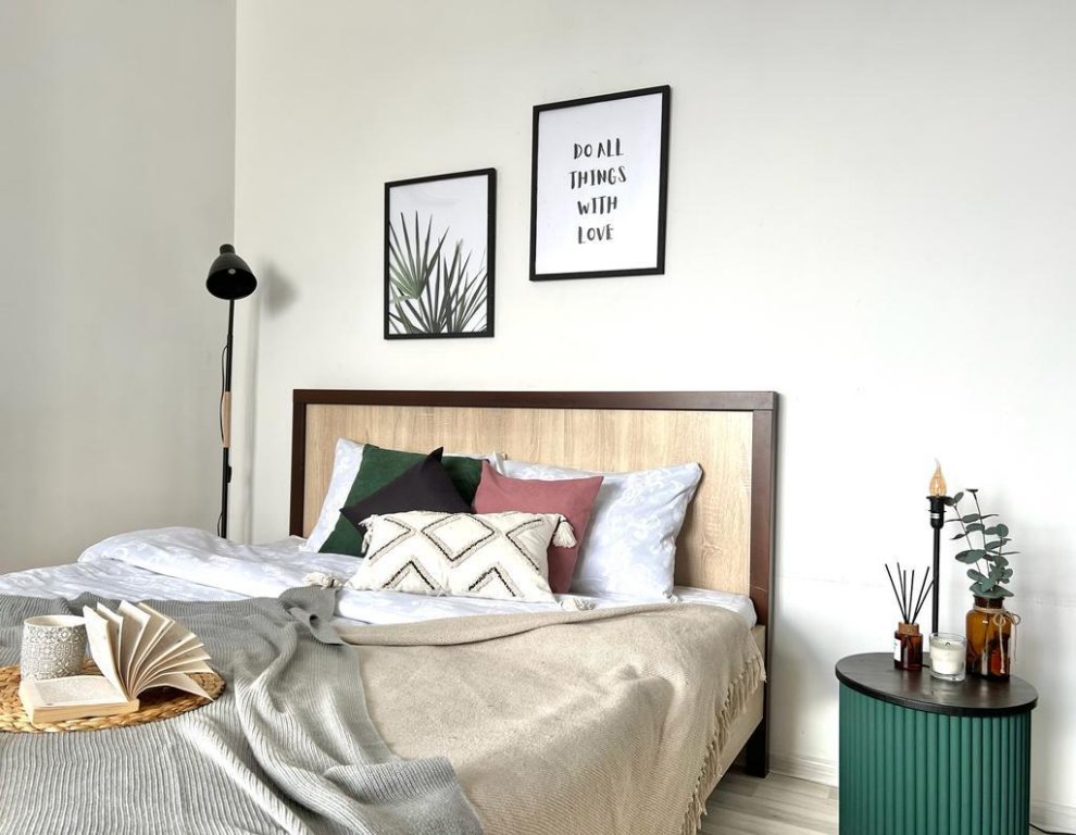 Фотография квартиры Стильные квартиры на улице Переверткина 1/8