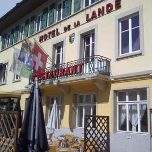 Фотографии мини отеля 
            Hotel de la Lande