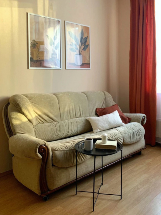 Фотографии квартиры 
            Апартаменты Добрые сутки на Академика Шварца 20к4