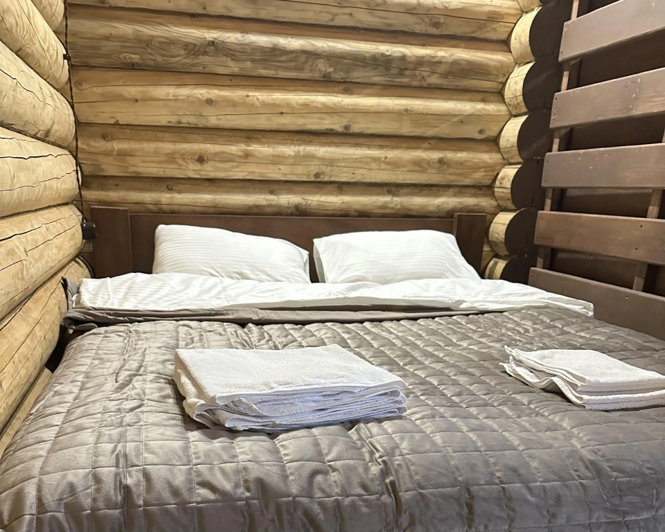 Фотография квартиры Апартаменты Коричневые