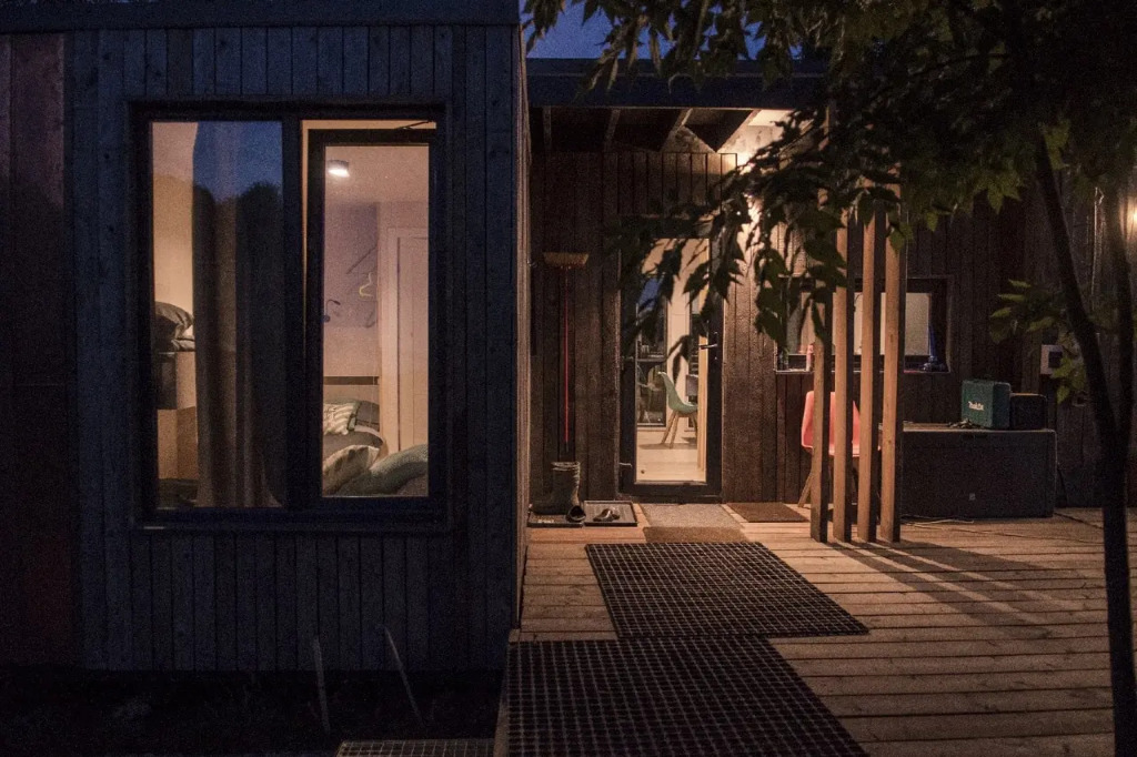 Фотография Коттеджа Частный дом Капибара у реки