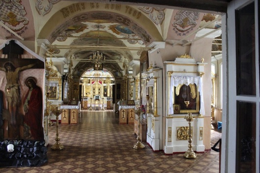 Фотографии храма 
            Иоанно-Предтеченский храм