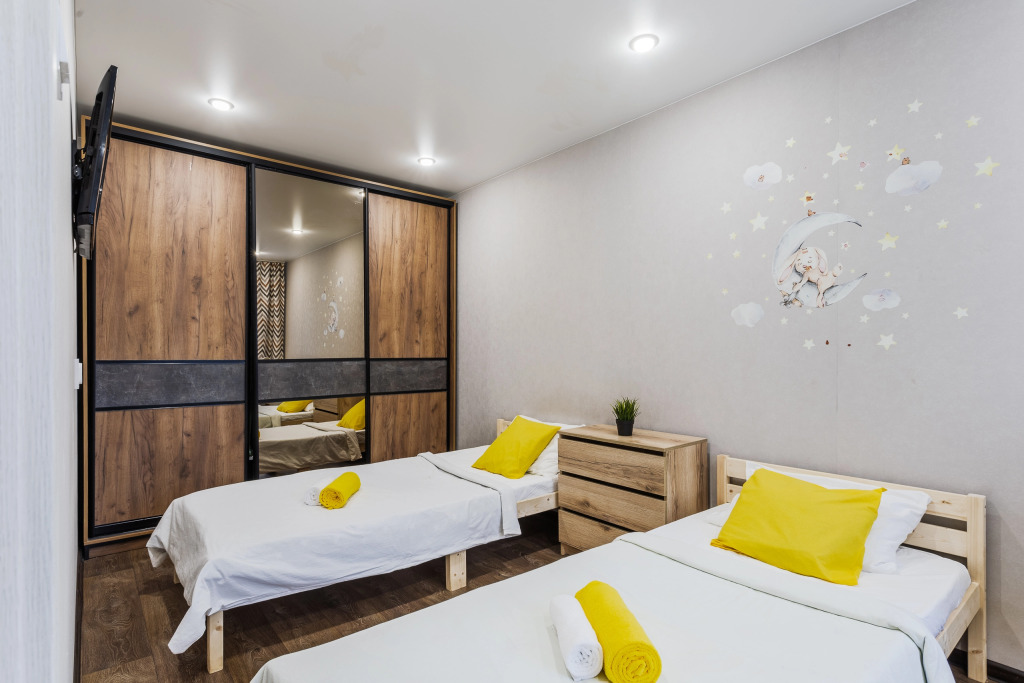 Фотография квартиры Квартира Двухкомнатная на Зелинского