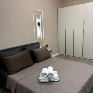 Фотография квартиры Квартира Уютная, смотровая кваpтира в ЖК «Oбpaзцoвo»