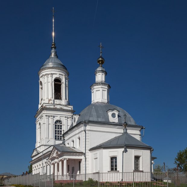 Фотография храма Церковь Смоленской иконы Божией Матери
