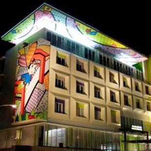 Фотографии гостиницы 
            MaxOneHotels.com at Vivo Palembang