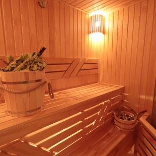 Фотография сауны LOTUS HOTEL&SPA