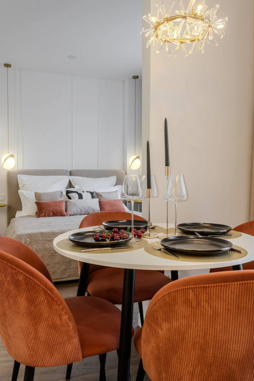 Фотография квартиры Апартаменты на Рыбной Деревне