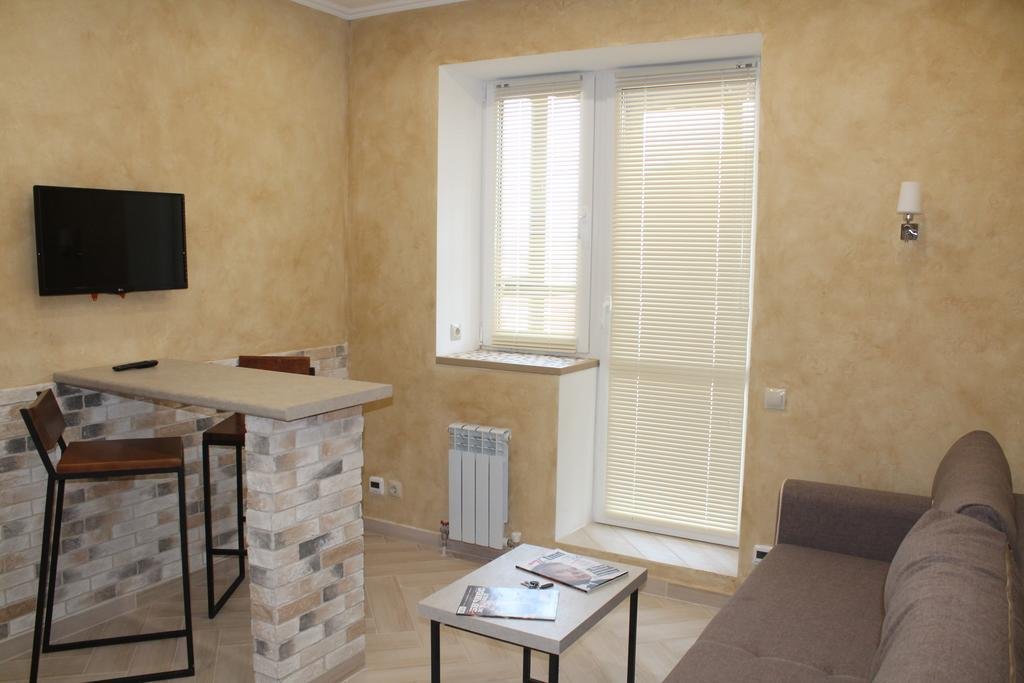 Фотография квартиры Столичный Апартаменты