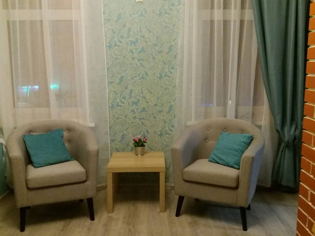 Фотография квартиры Апартаменты в центре