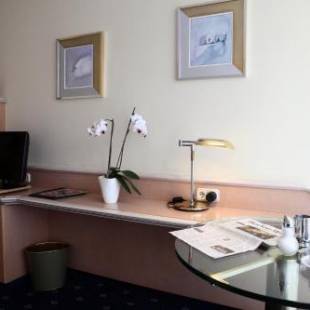 Фотографии гостиницы
Hotel Ambiente Garni