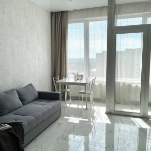 Фотография квартиры Апартаменты на улице Немировича-Данченко, 156