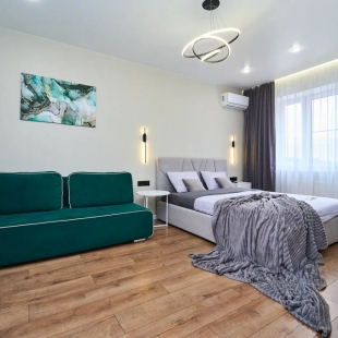 Фотография квартиры Апартаменты c Видом на Cтадион Краснодар