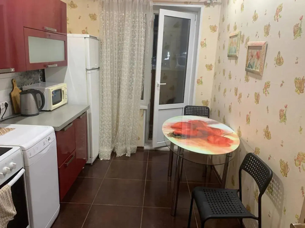 Фотография квартиры Квартира в 9-м микрорайоне 8