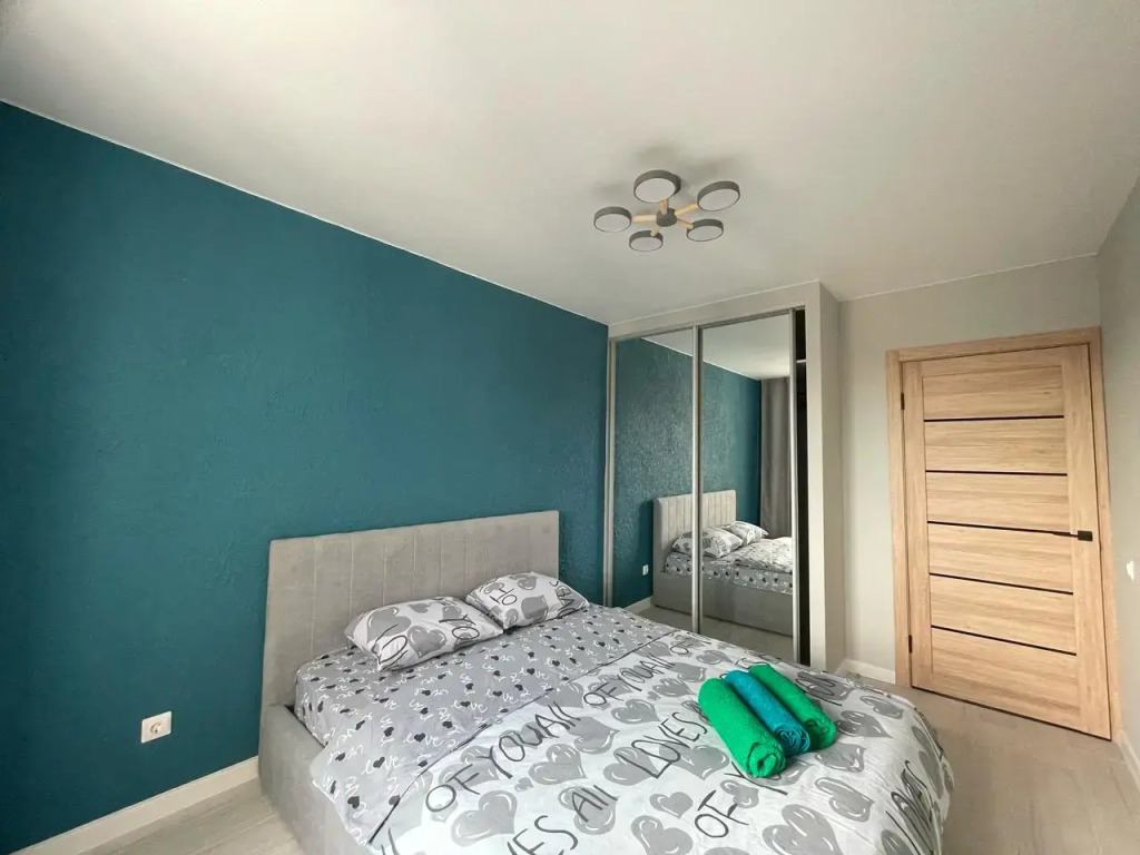 Фотография квартиры Квартира Евродвушка рядом с Мамаевом Курганом