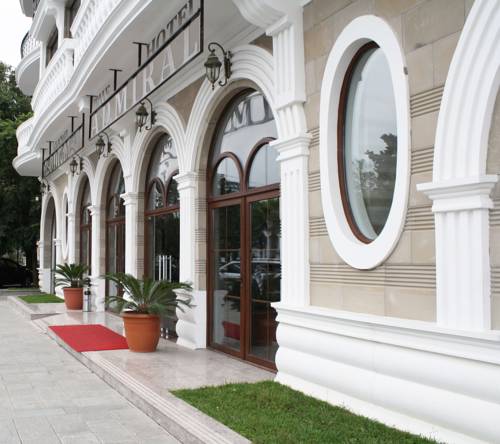 Фотография гостиницы The Admiral Hotel