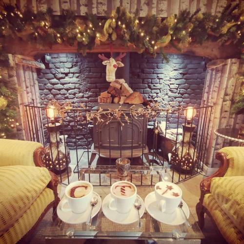 Фотография гостиницы The Crescent Turner Hotel