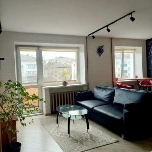 Фотография квартиры Квартира Sudio Ecoloft