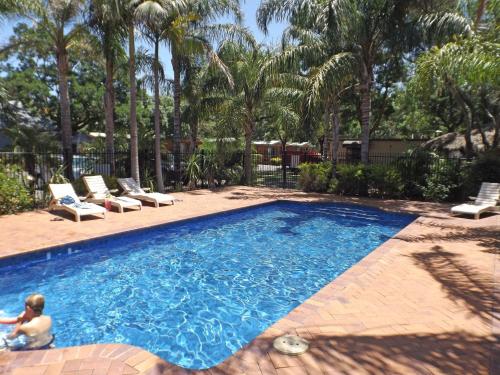 Фотографии базы отдыха 
            Adelaide Caravan Park - Aspen Holiday Parks