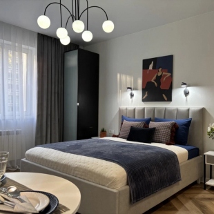 Фотография квартиры Квартира Самая нежная и солнечная квартира в Самаре